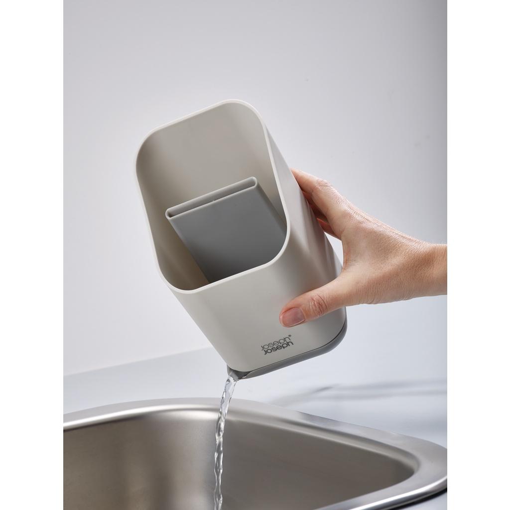 Hộp đựng dao muỗng nĩa Joseph Joseph Duo 800746 - DUO Cutlery Drainer with Knife Slot