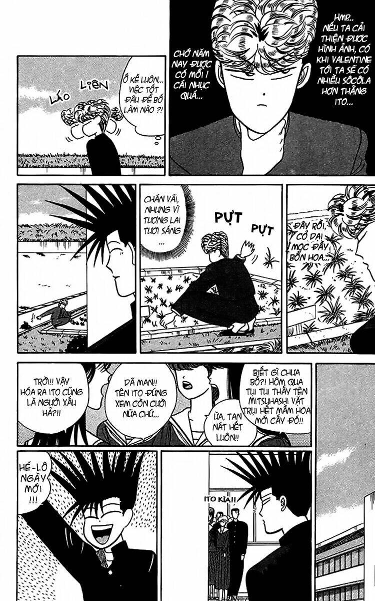 kyou kara ore wa - cặp bài trùng chapter 22 12