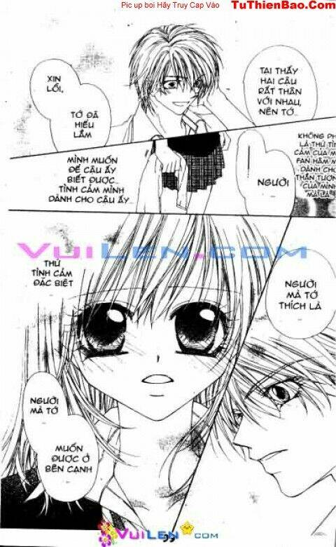 thiên thần giả tạo chapter 1 99