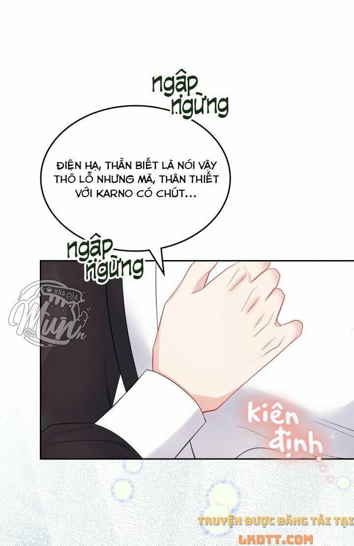 công chúa phản diện muốn ở trong ngôi nhà bánh quy chapter 49 38