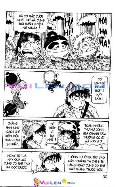 ninja loạn thị chapter 53 30