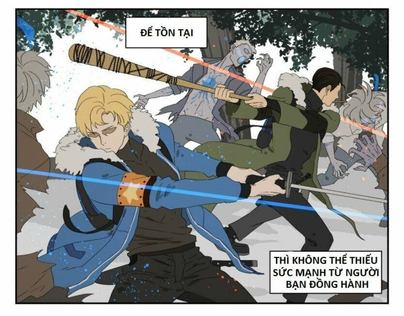 nhật ký hai anh lầy lội chapter 11 2