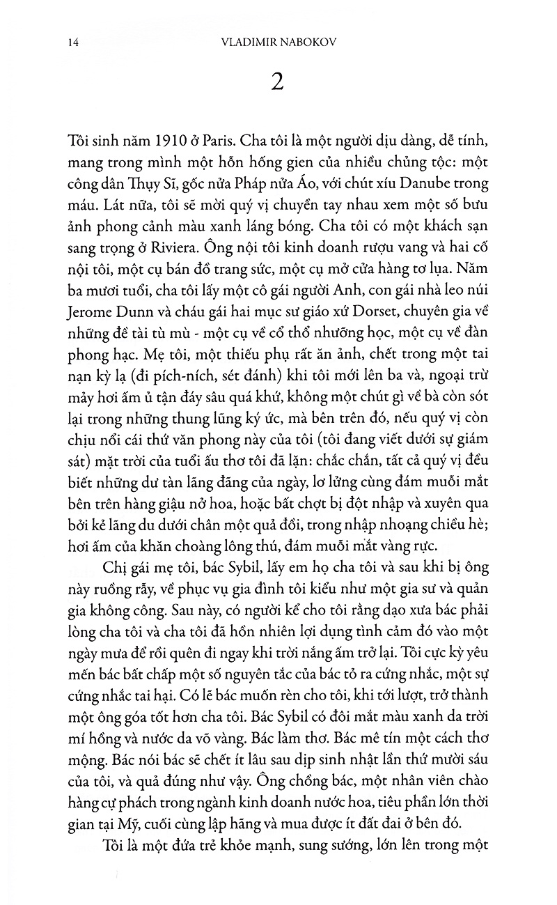 Sách Nhã Nam - Lolita (Tặng Bookmark)