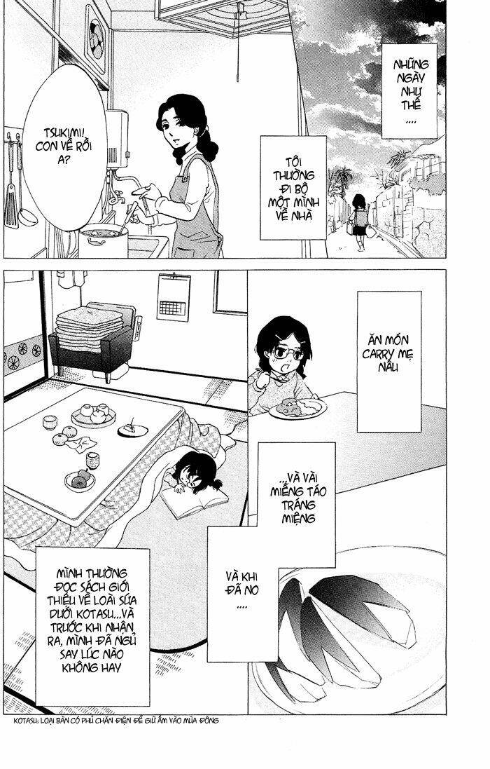 kuragehime (công chúa sứa) chapter 18 5