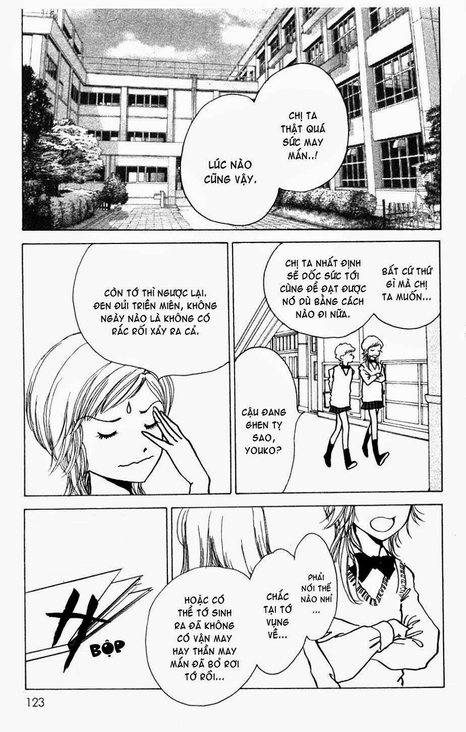 seigi no mikata chapter 8 38