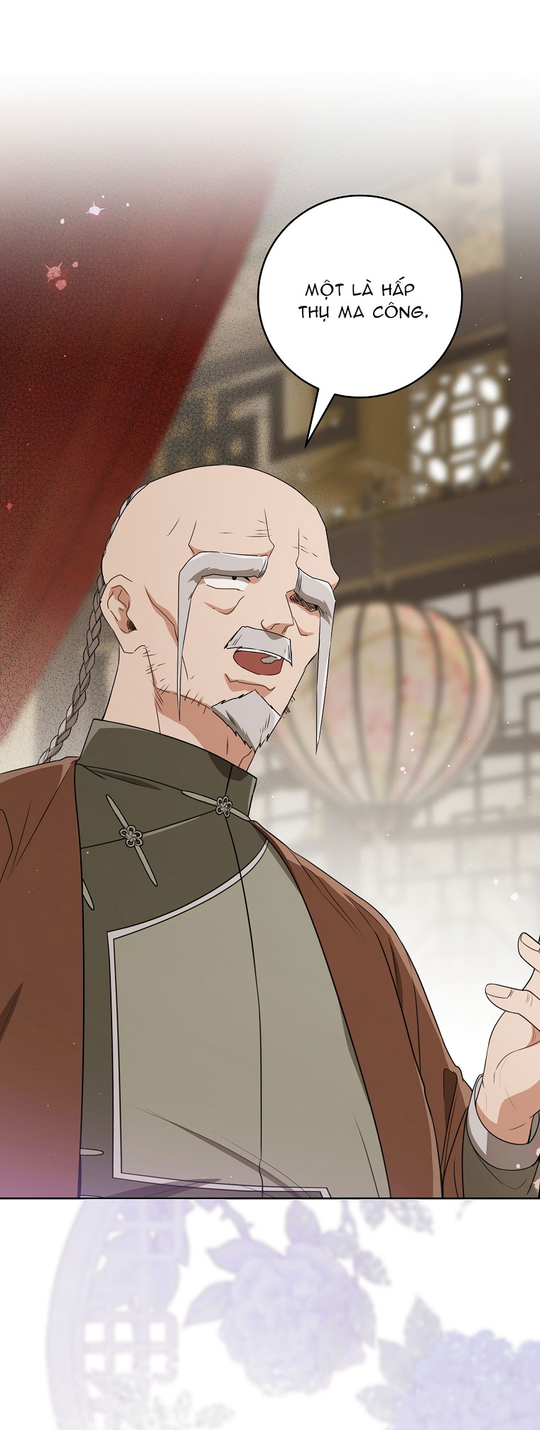 trở thành đứa cháu gái bị ghẻ lạnh trong gia tộc võ giả hùng mạnh chapter 58.2 13