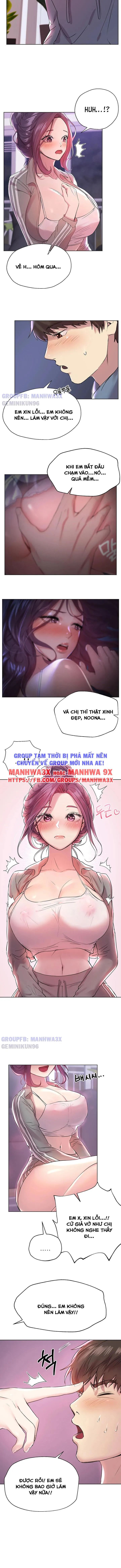 bạn của chị gái tôi chapter 4 9