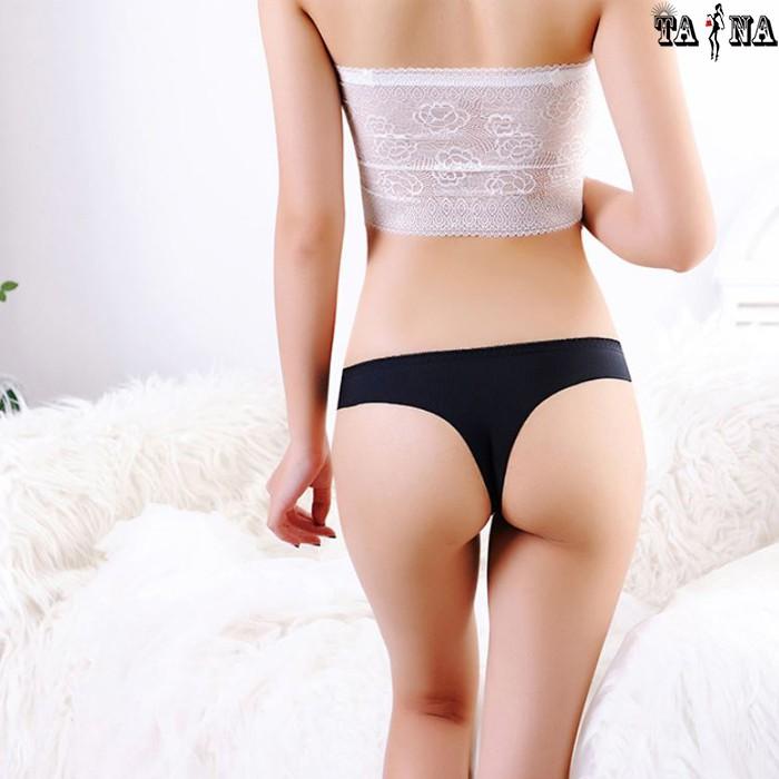 Quần lót nữ thun lạnh lọt khe sexy cao cấp