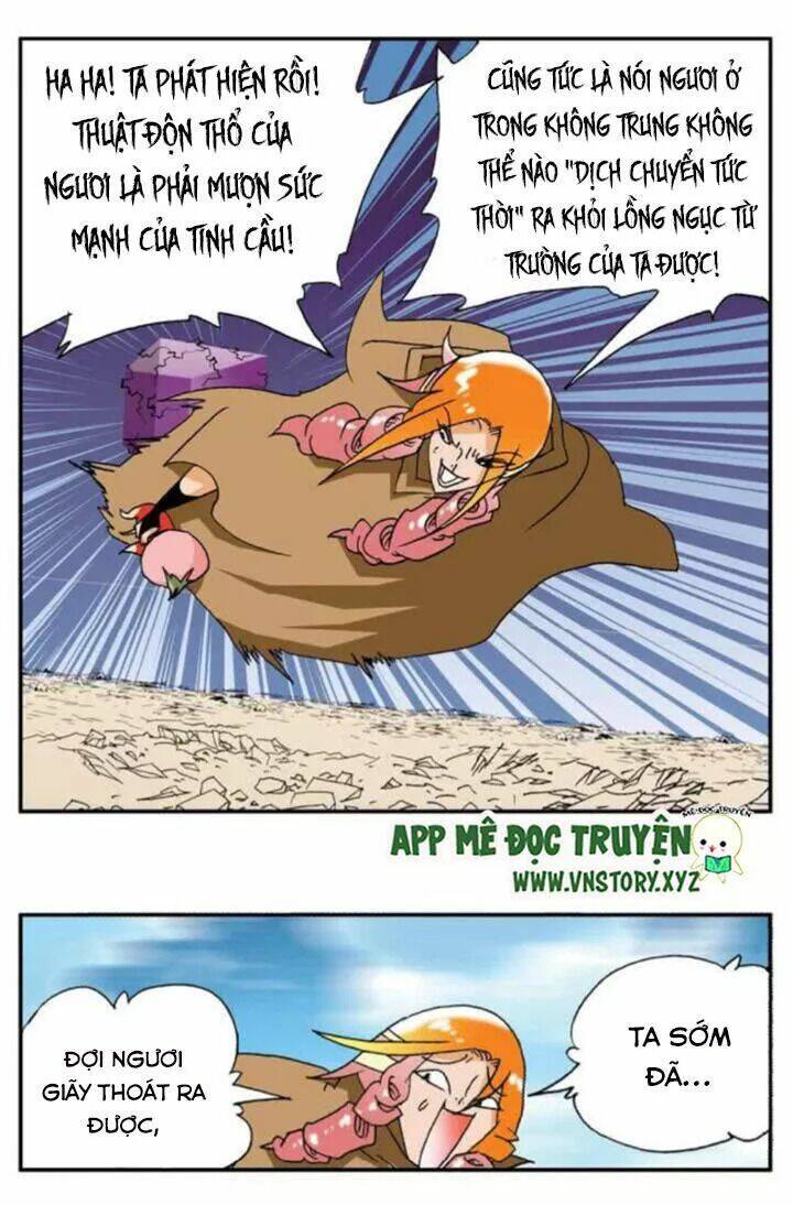 nhà có siêu dễ thương chapter 188 6