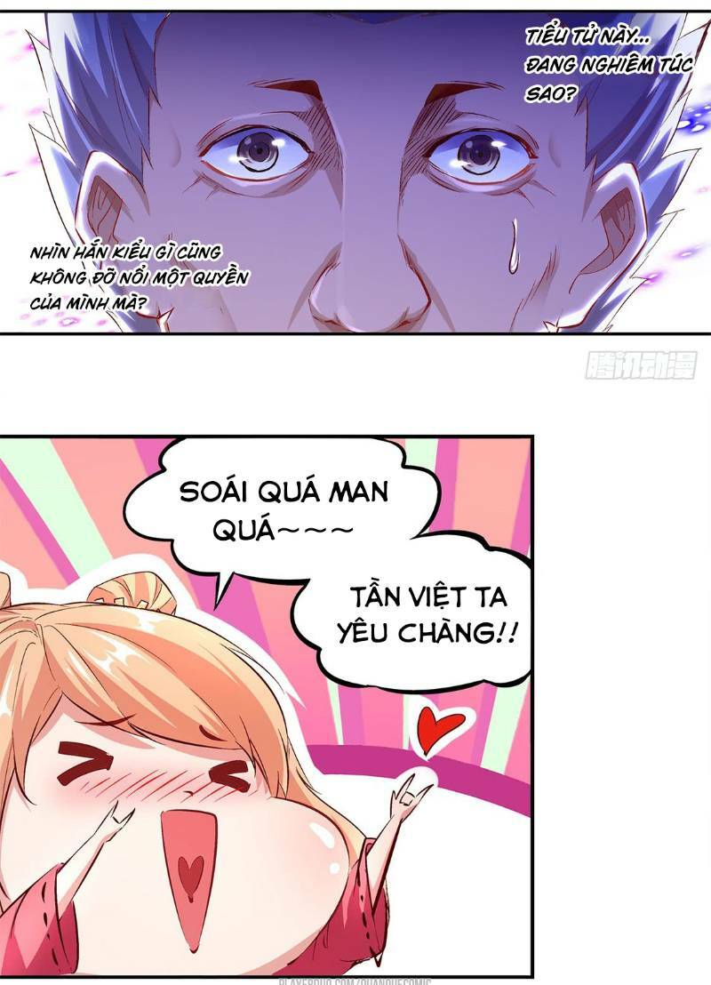 võng du chi tối cường đoán mệnh sư chapter 12 3