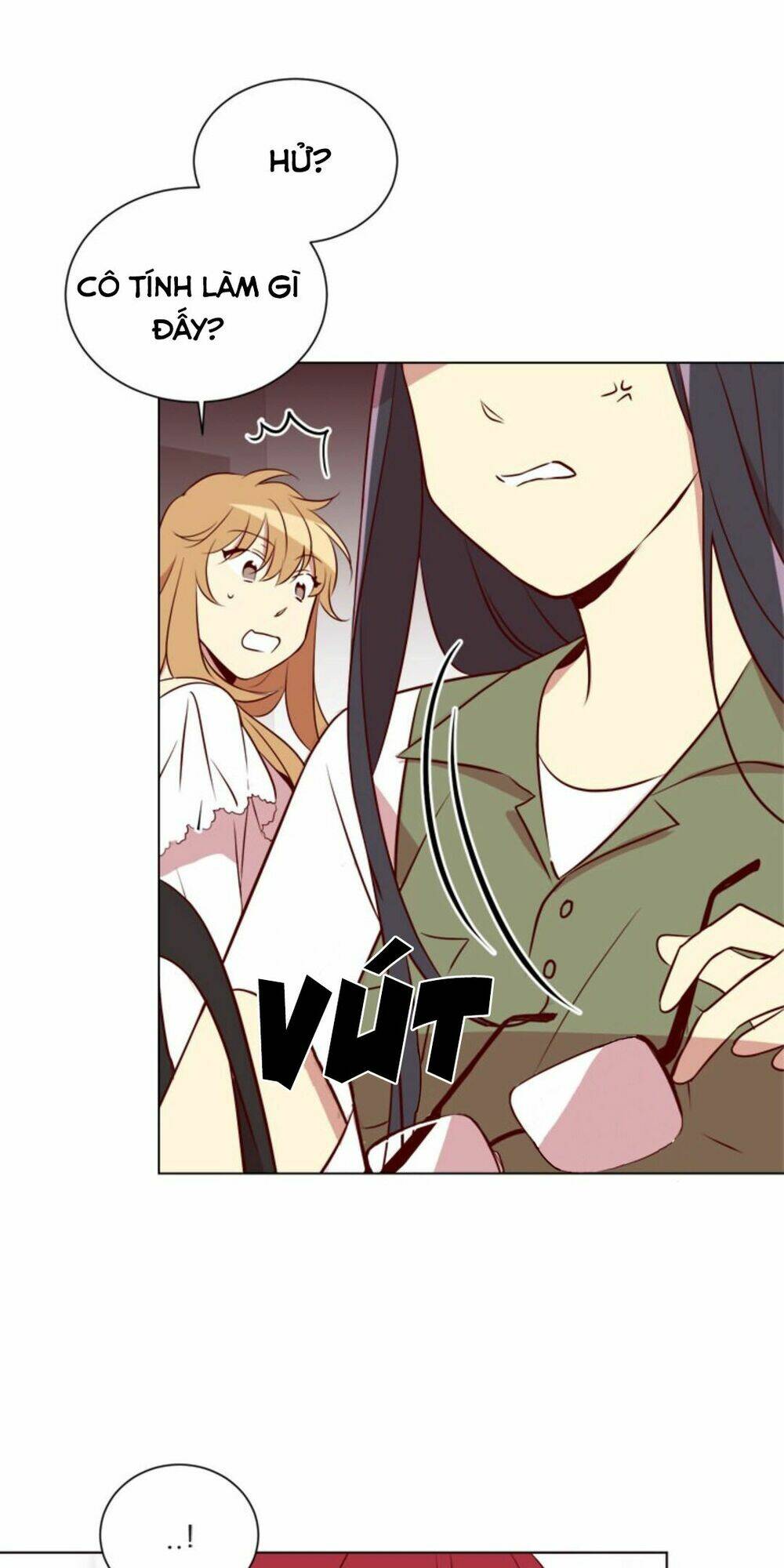 bộ mặt khác của cô bạn cùng phòng chapter 12 23