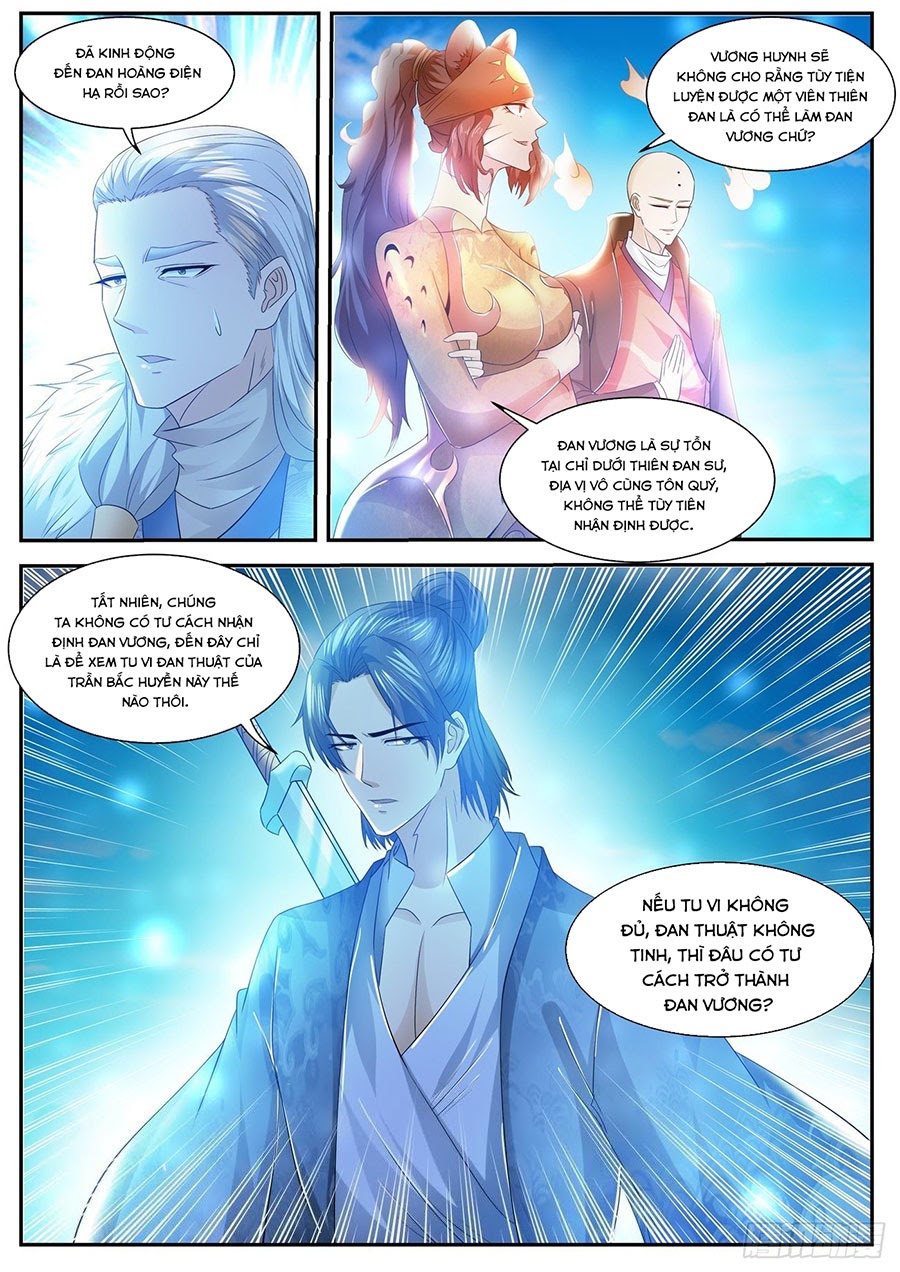 Trọng Sinh Tu Tiên Tại Đô Thị Chapter 480 - Trang 2