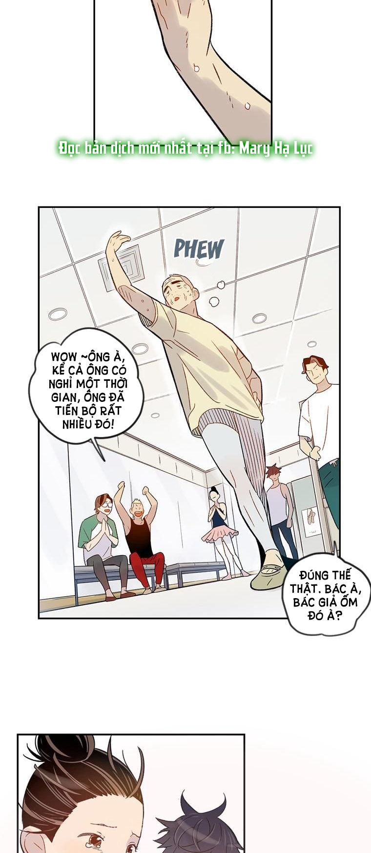 tôi muốn bay như một con bướm chapter 45 30