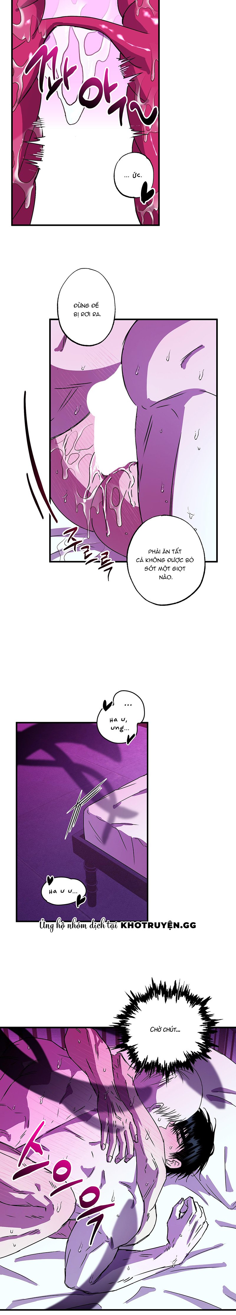 quái vật săn mồi chapter 5 13