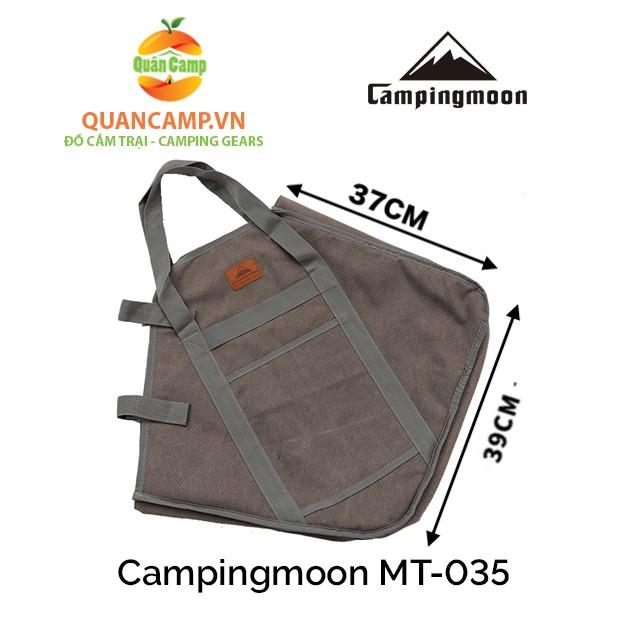 Bếp nướng dã ngoại xếp gọn Campingmoon MT-035