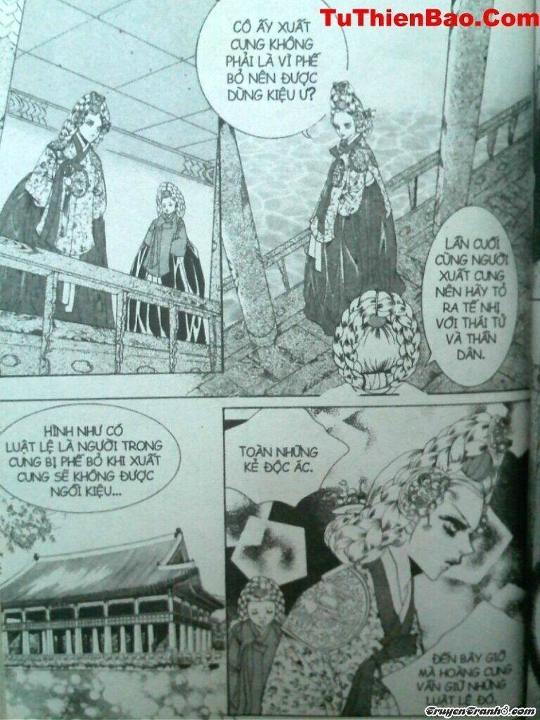 goong - [ hoàng cung ] chapter 16 157