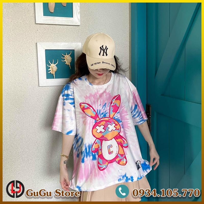 Áo thun nam nữ tay lỡ form rộng phong cách Hàn Quốc M15-Áo thun unisex mới đẹp