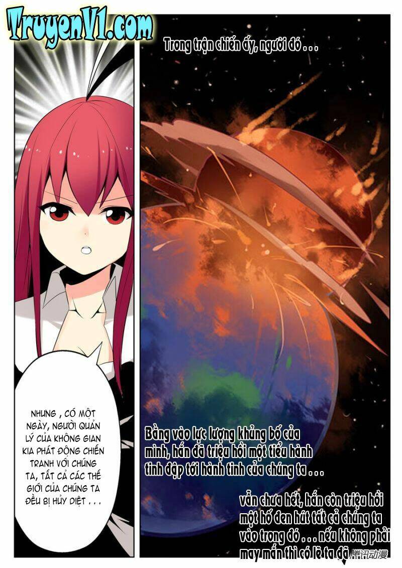 mạt nhật tinh quang - mori xingguang chapter 5 4