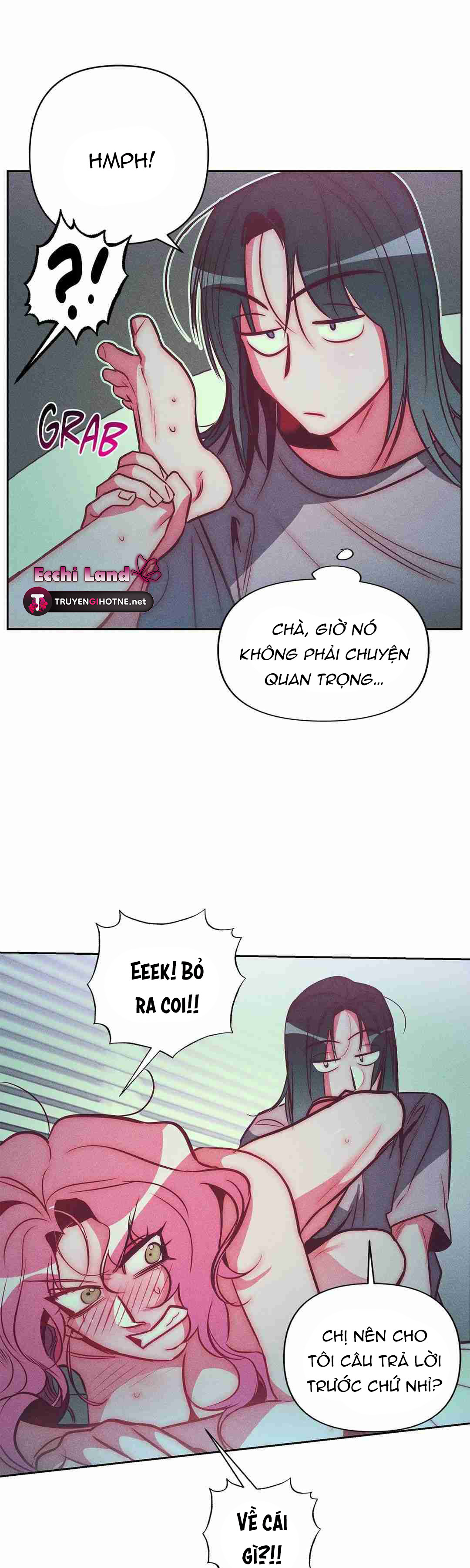 thiếu nữ lạc lõng không tình yêu chapter 27.2 5