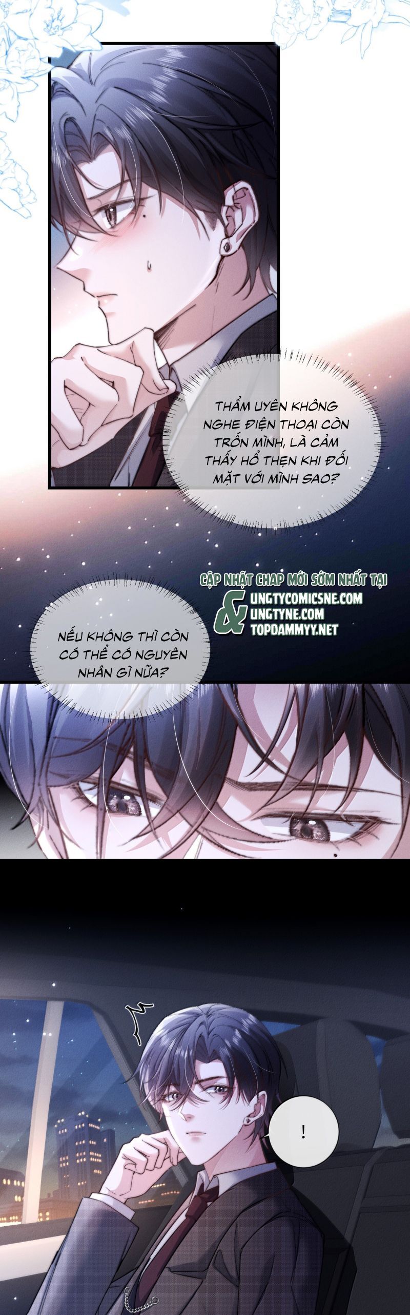 kế hoạch tự dưỡng cuồng khuyển chapter 55 6