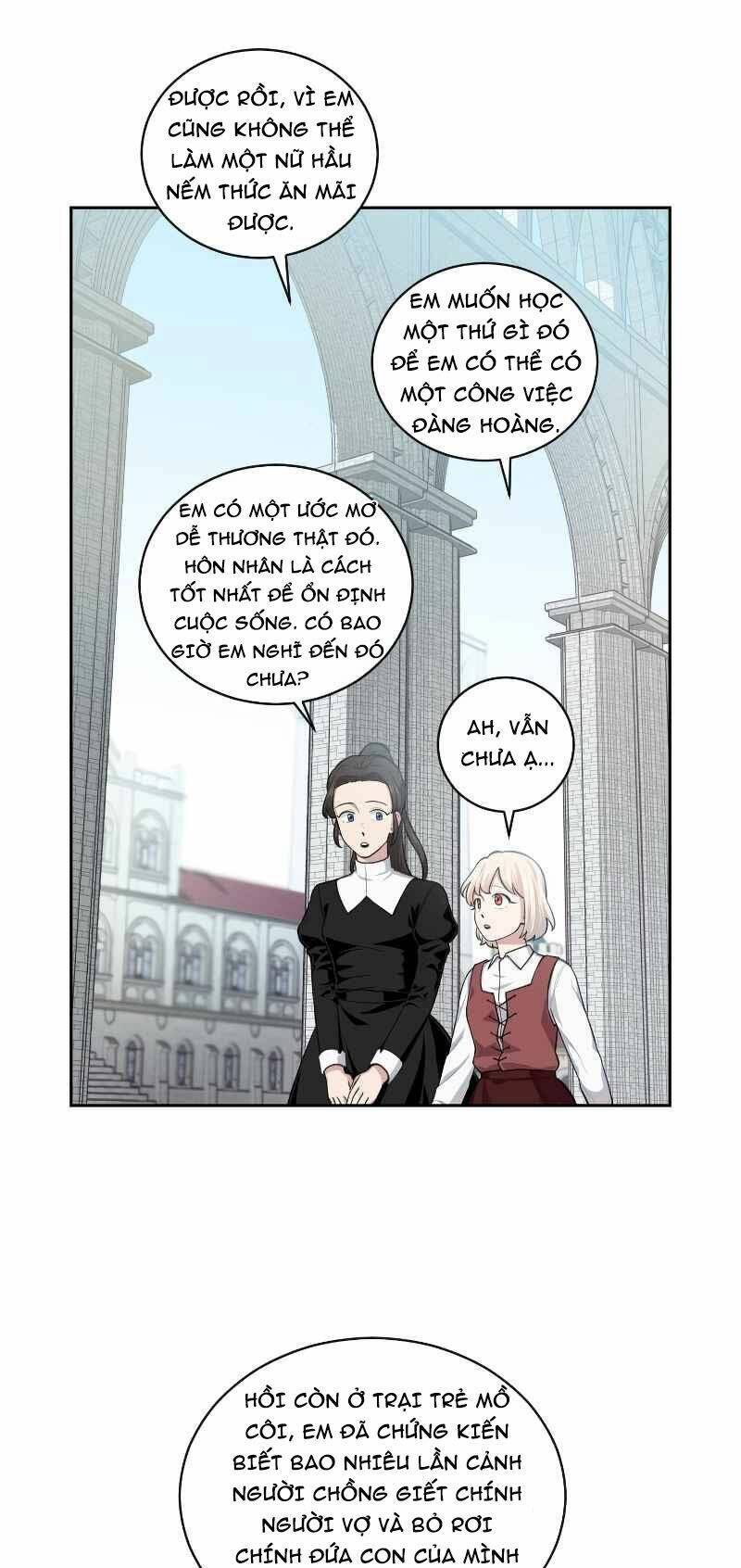 xuyên không trở thành hầu nữ trong tiểu thuyết chapter 2 23