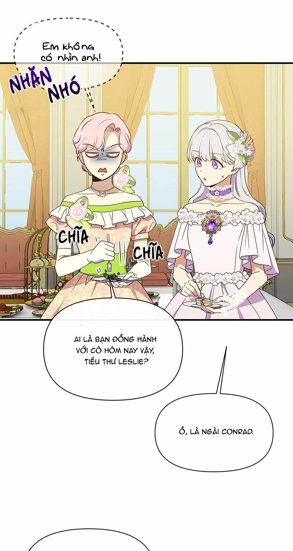 khế ước của nữ công tước quái vật chapter 87 9