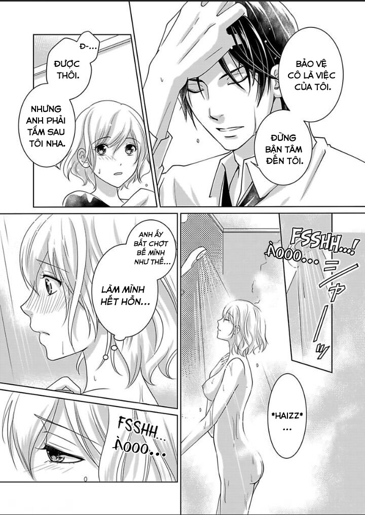 chàng vệ sĩ của tôi chapter 2.2 2