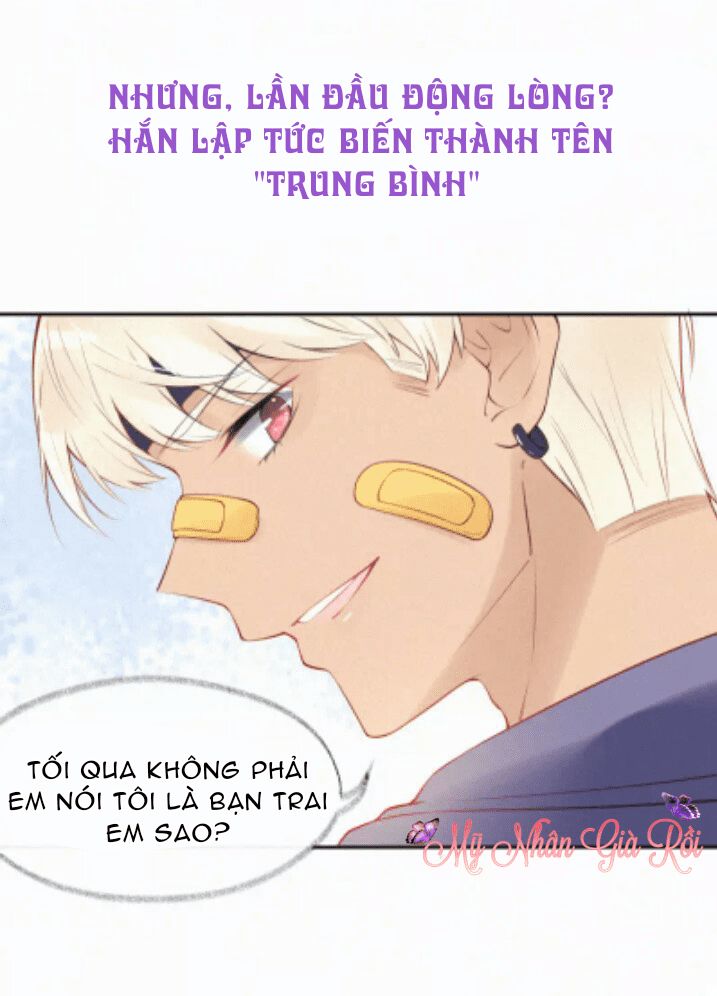 cuồng si hoa khôi lãnh thiên kim chapter 0.2 17