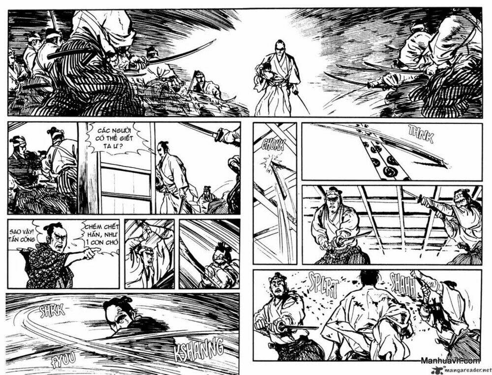 lone wolf and cub chapter 9 14