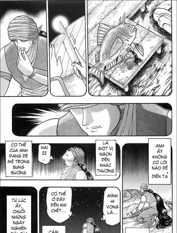 thánh tỏi sành ăn chapter 50 8