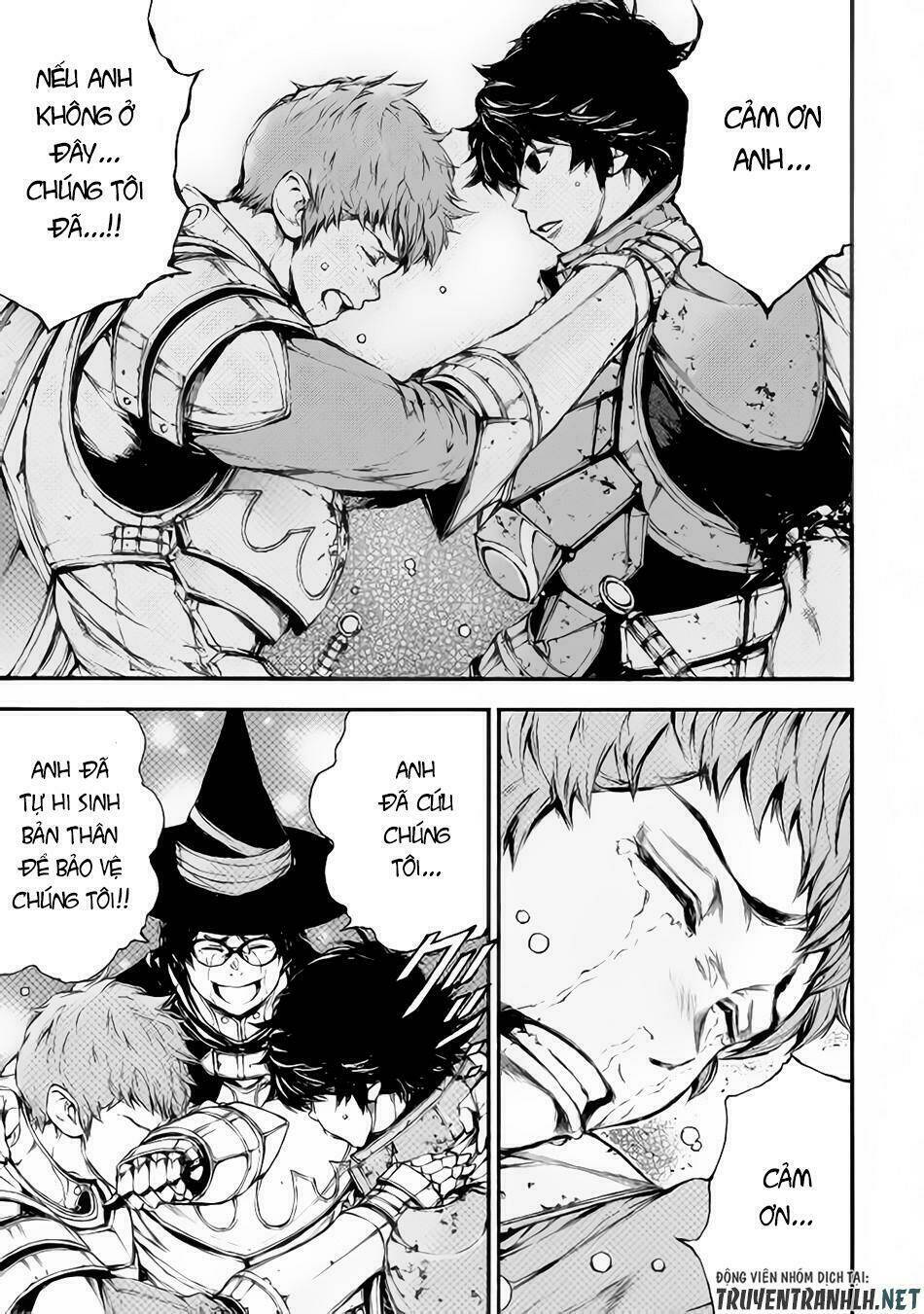 eden (tsuruoka nobuhisa) chapter 20 20