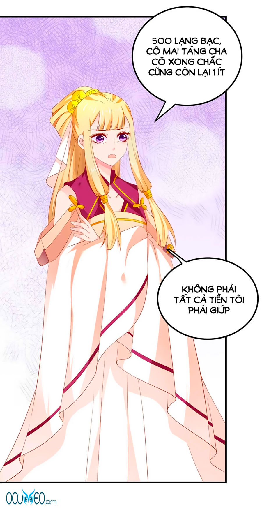 từ đây vương gia không thượng triều sớm chapter 27 14