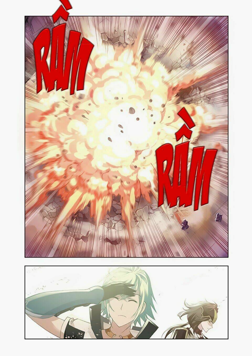 cuồng thần chapter 17.2 15