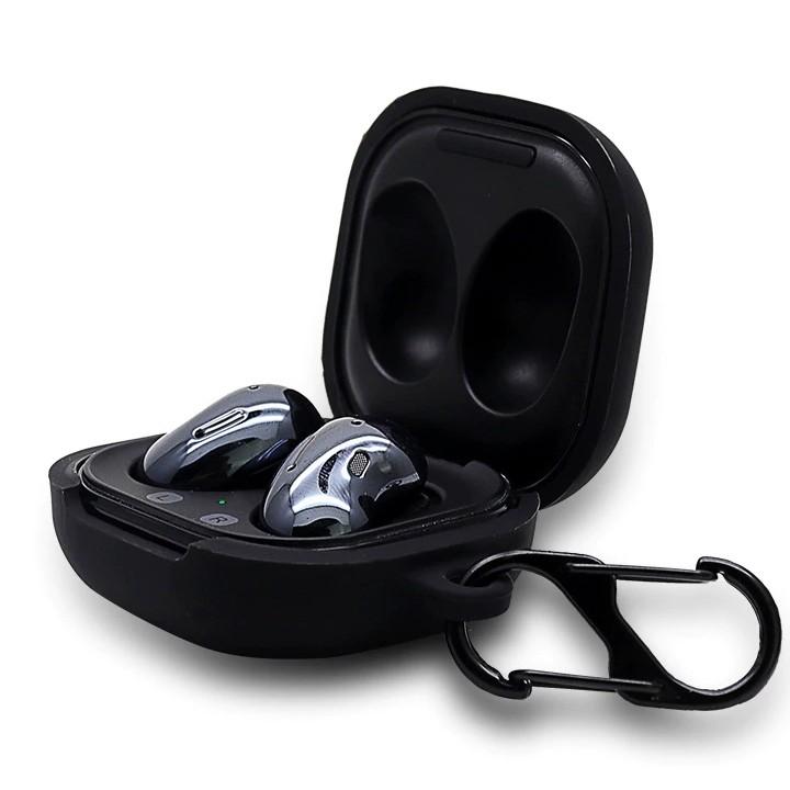 Ốp bảo vệ chống va đập dành cho Samsung Galaxy Buds 2,Buds Live,Buds Pro