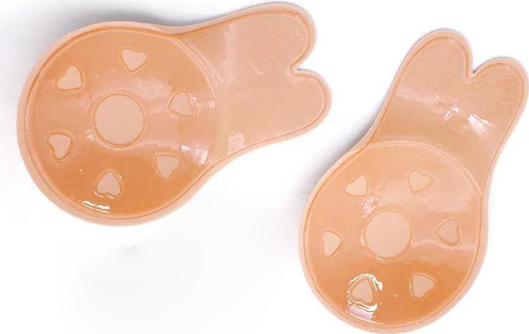 Miếng Dán Ngực Silicon Sử Dụng Được Nhiều Lần