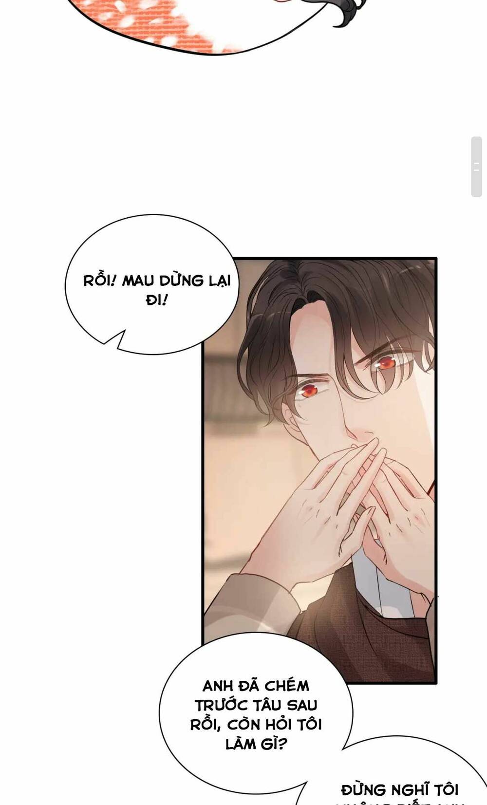 cô vợ hợp đồng bỏ trốn của tổng giám đốc chapter 417 22
