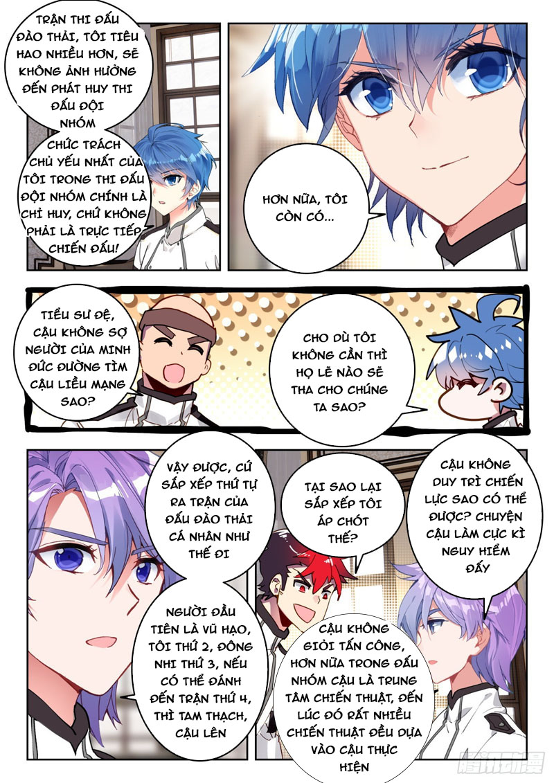 tuyệt thế đường môn - đấu la đại lục 2 chapter 350 8