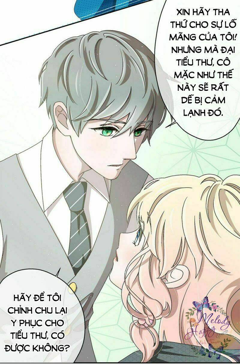 đối nhĩ duy mệnh thị tòng chapter 2 27