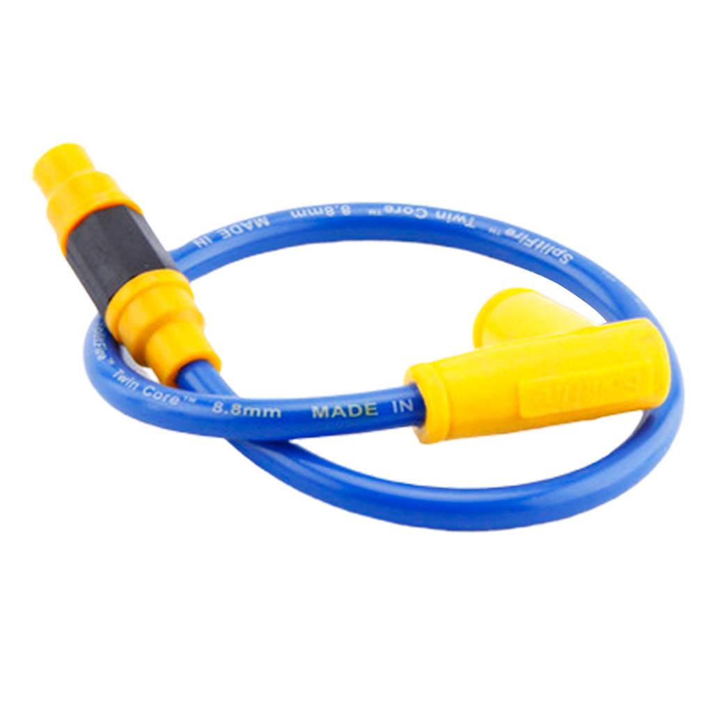 High Performance Coil Spark Plug Lead Cap for 125cc 250cc PIT Quad Dirt Bike