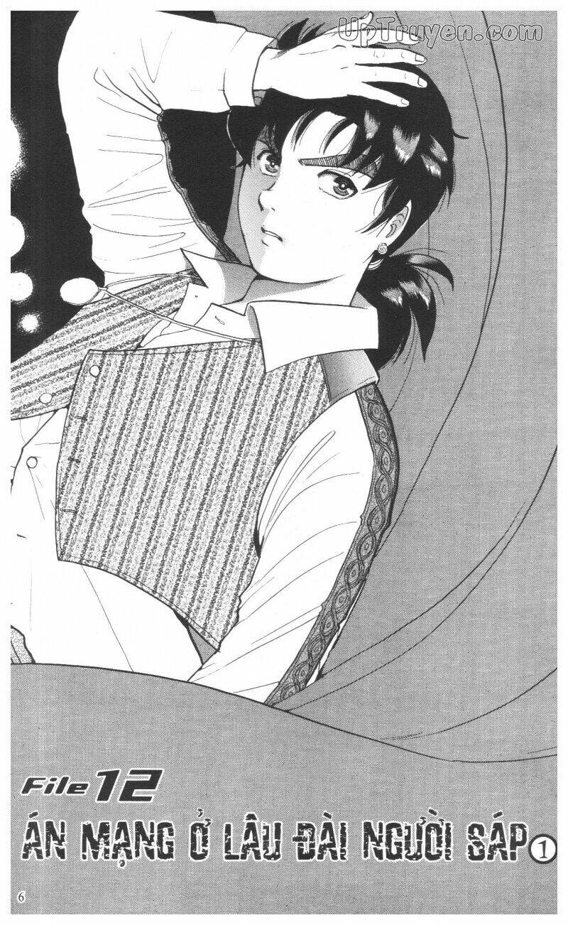 thám tử kindaichi (bản đẹp) chapter 12 9