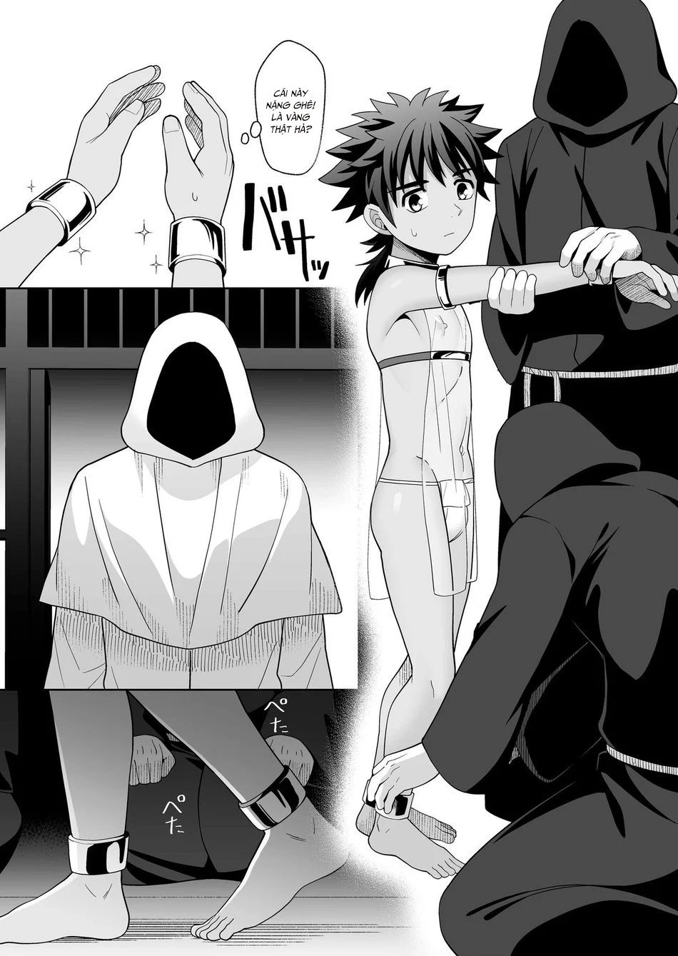 thư viện 18+ chapter 12 8