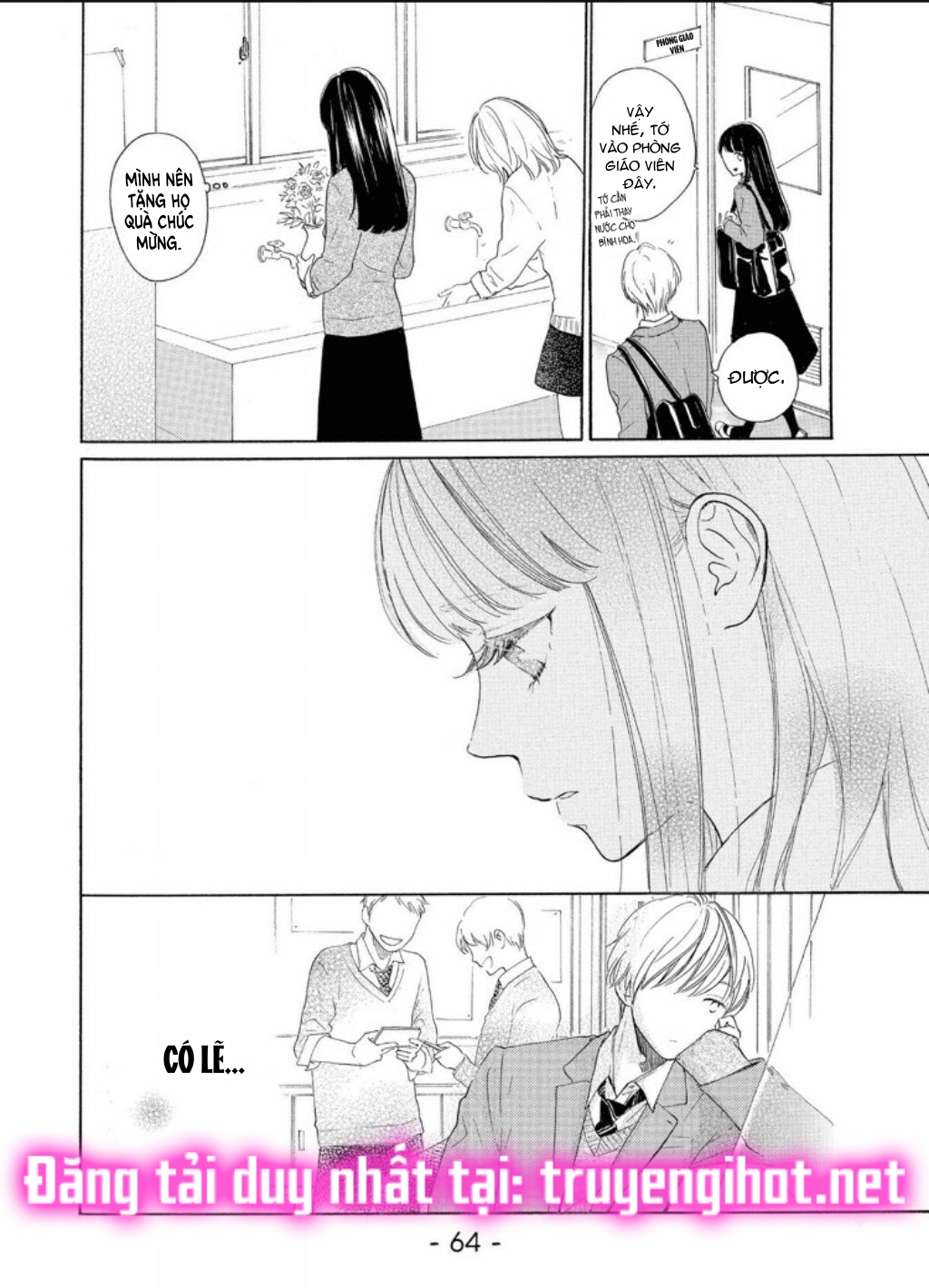 vẻ đẹp mĩ miều của ran-san chapter 10 19