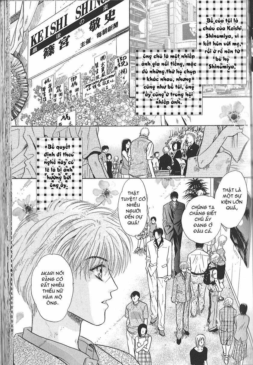 komatta toki ni wa hoshi ni kike! chapter 25 12