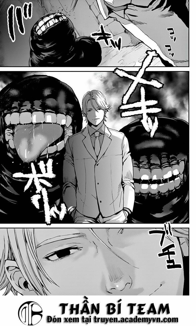 ginrou bloodborne chapter 1 24