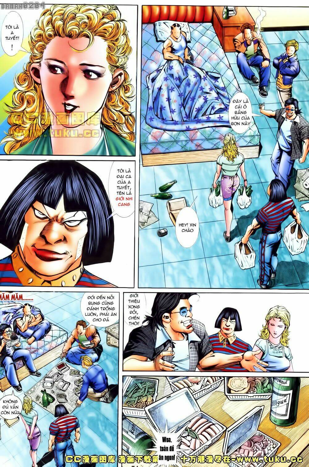 ngoại truyện đại phi chapter 3 18