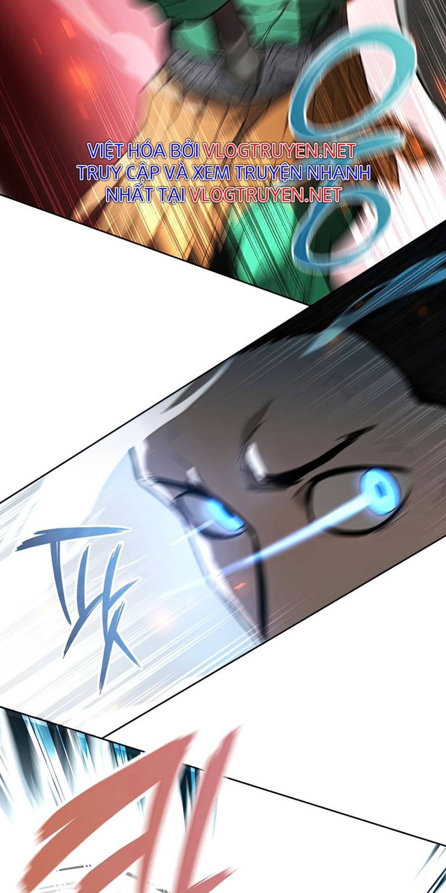 chiến binh học đường - cuộc đột kích trong ngục tối chapter 20 41