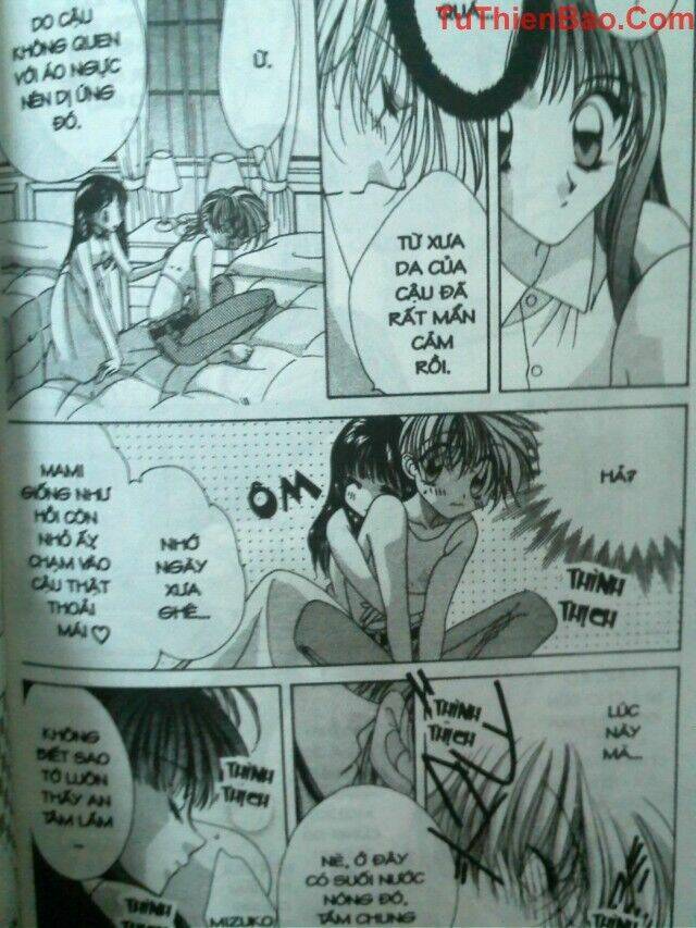 nguyện ước dưới ánh sao chapter 9 134