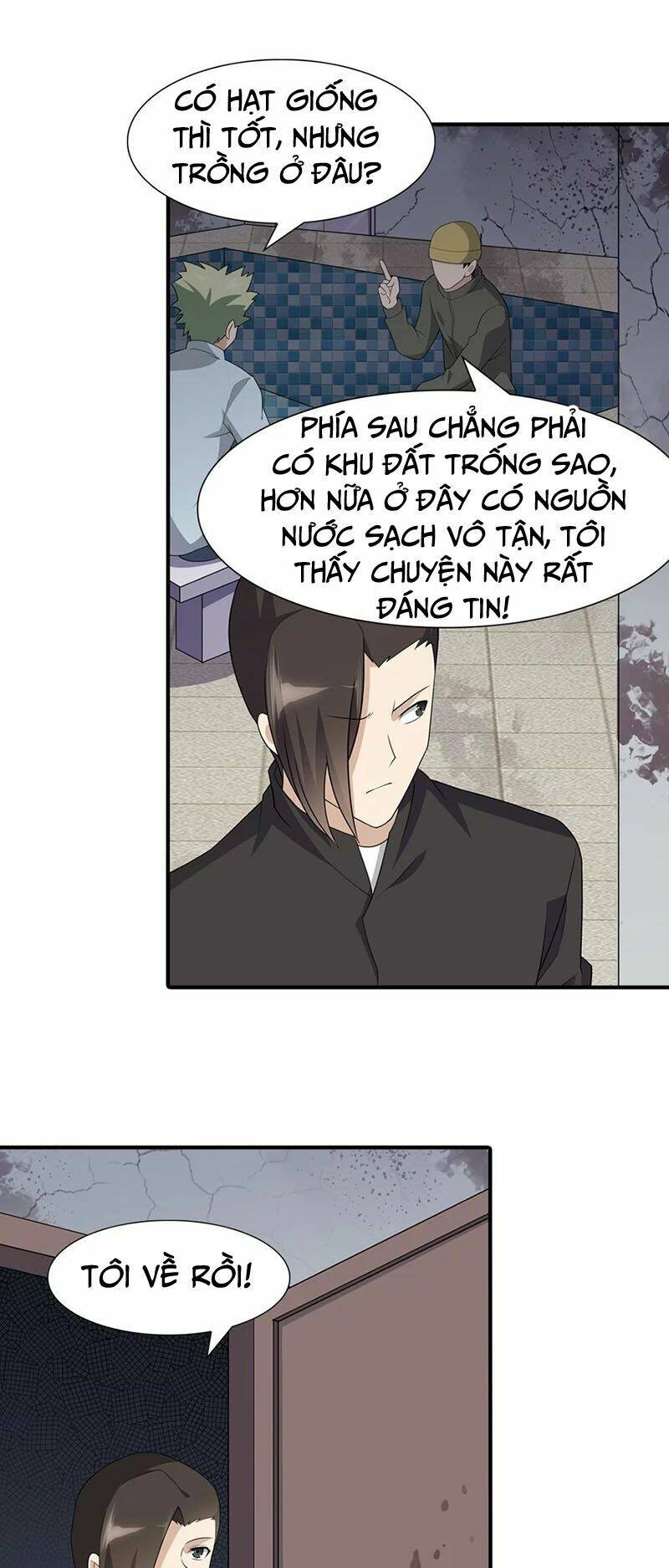 bạn gái virus của tôi chapter 79 5