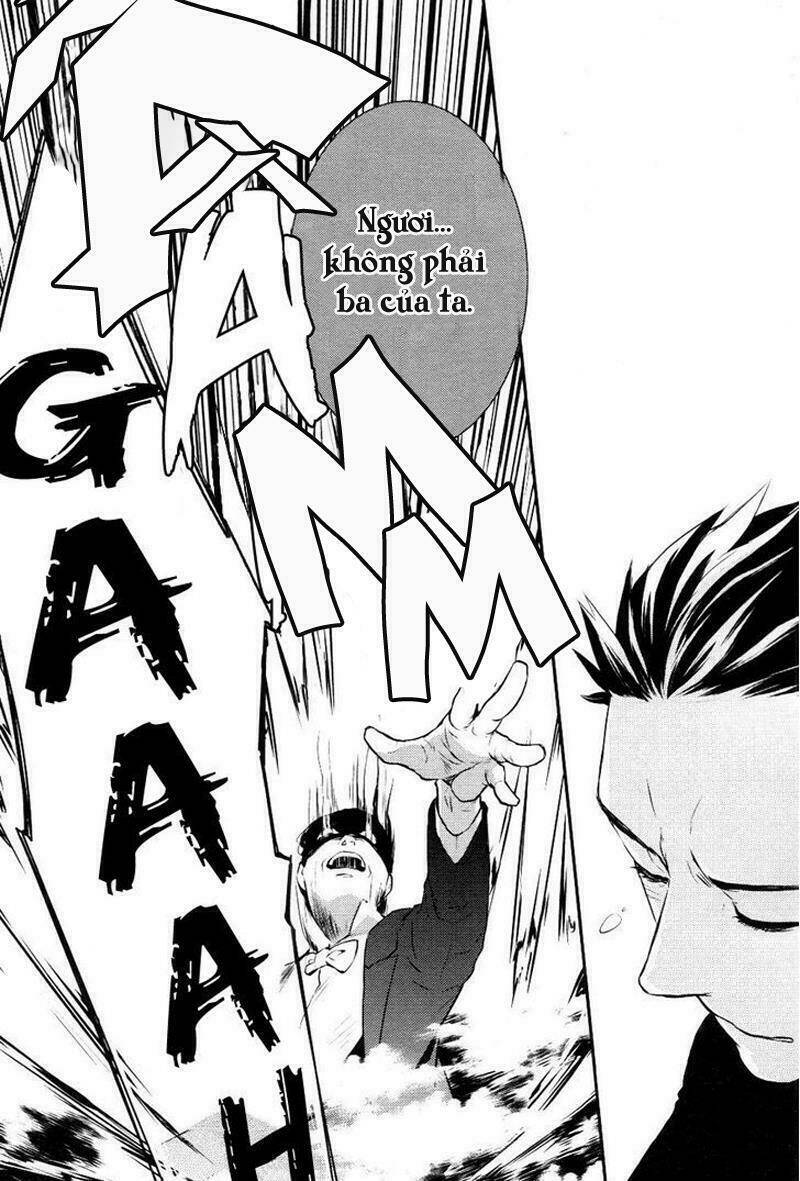 phong ấn triệu hồi ác quỷ dantalion chapter 15 23