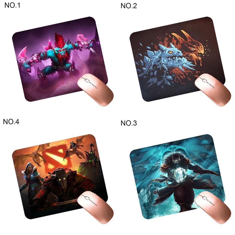 Tấm lót chuột chơi game in họa tiết Game Dota2